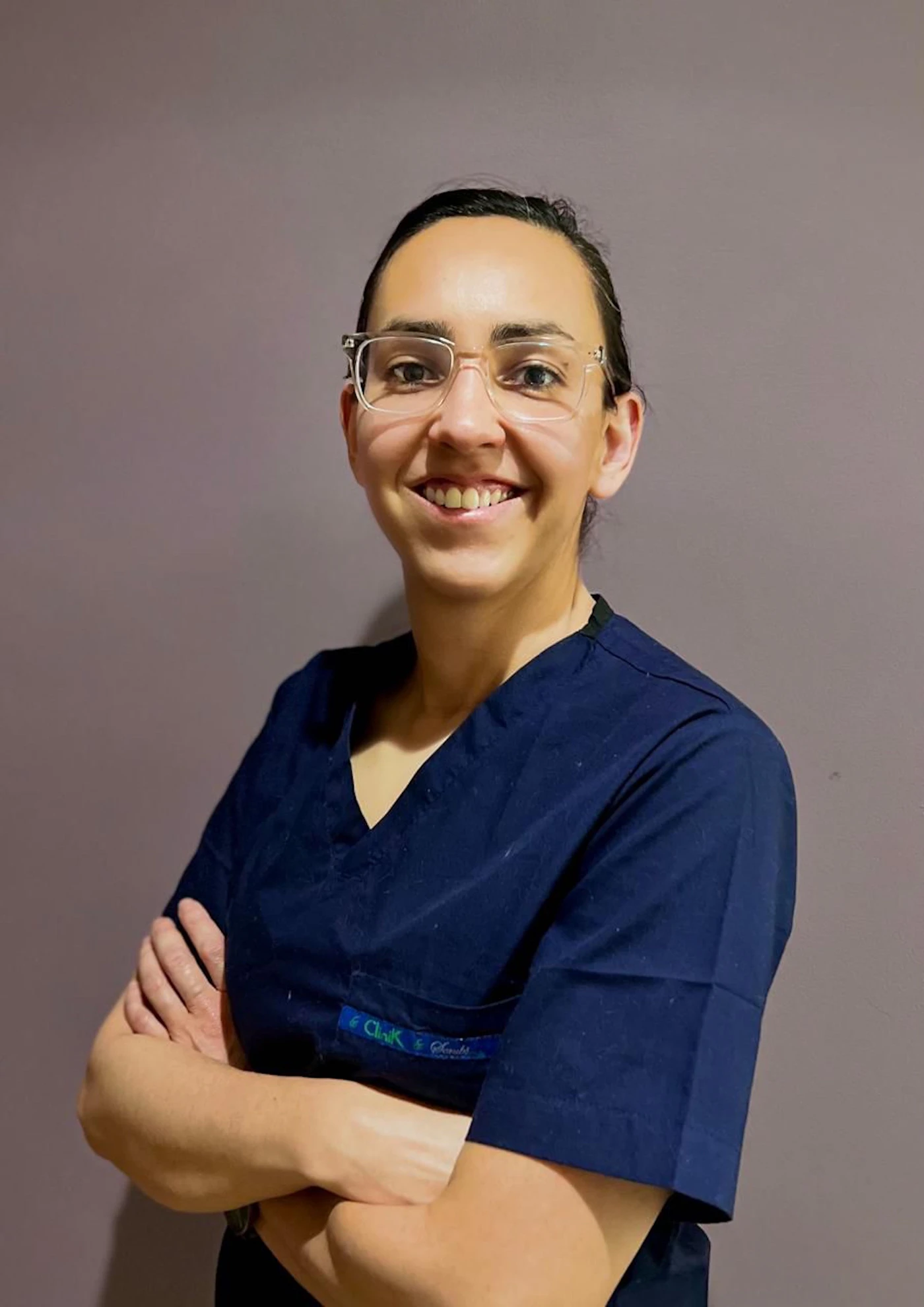 Dr. med. dent. Elena Falk