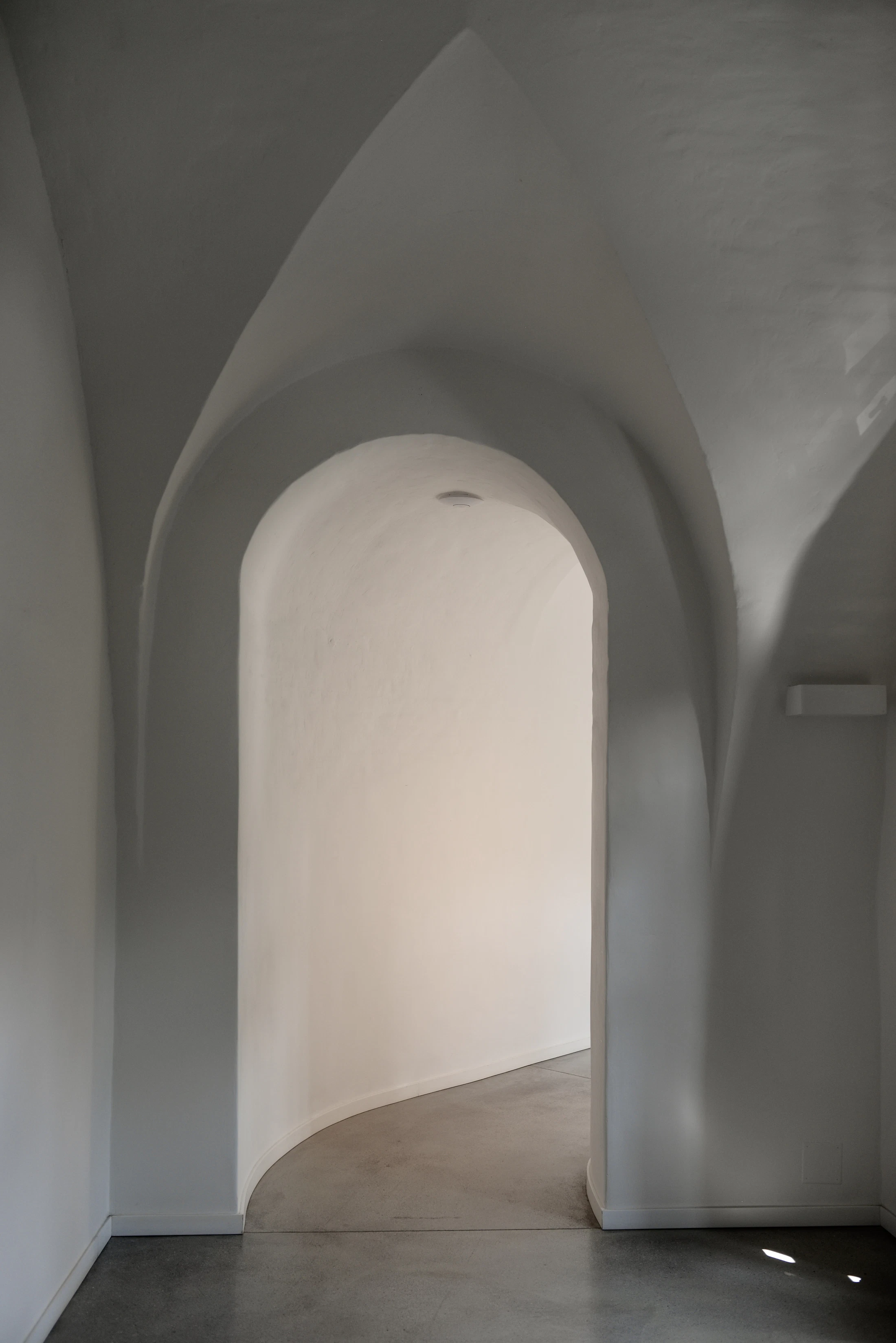 Lichtdurchflutete Praxisräume